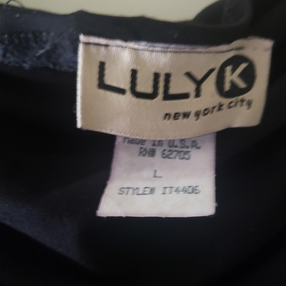 Luly K NYC Dress - Picture 3 of 3
